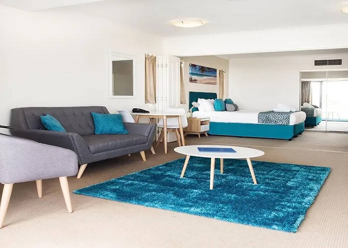 Ocean Views Resort Caloundra